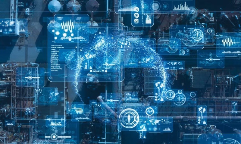 ERP系统信创国产化：江夏区软件开发公司打造企业数字化转型新引擎